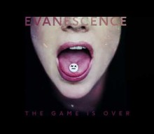 EVANESCENCE Unleashes Monsters Within With Anti-Facade Rocker ‘The Game Is Over’