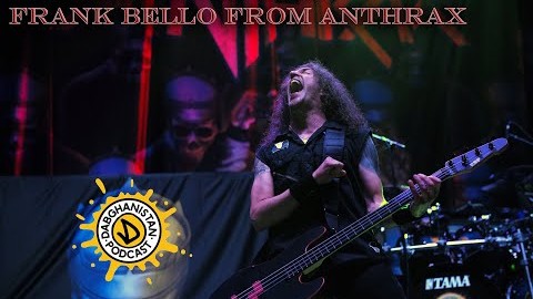 ANTHRAX’s FRANK BELLO Urges Everyone To Wear Masks: ‘I Wanna See People Survive’