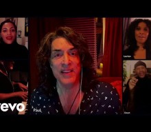 PAUL STANLEY Is Putting Finishing Touches On Debut SOUL STATION Album
