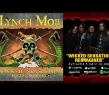 Listen To ‘Reimagined’ Version Of LYNCH MOB’s ‘Wicked Sensation’