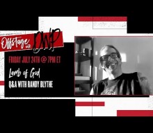 RANDY BLYTHE Says It’s ‘Ultimate Compliment’ When LAMB OF GOD’s Music Helps Fans Through Difficult Times
