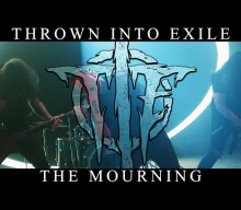 THROWN INTO EXILE Releases New Single And Music Video, ‘The Mourning’