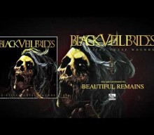BLACK VEIL BRIDES: ‘Re-Stitch These Wounds’ Audio Samples Available