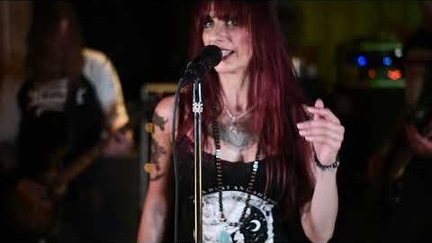 Watch Reunited SISTER SIN Perform Live In Rehearsal
