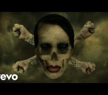 MARILYN MANSON To Release New Album ‘We Are Chaos’ In September; Video For Title Track Available