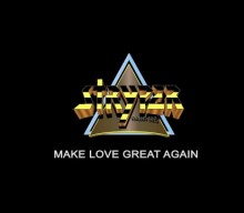 STRYPER Unveils Lyric Video For New Song ‘Make Love Great Again’