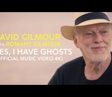 PINK FLOYD’s DAVID GILMOUR Releases Music Video For First New Song In Five Years, ‘Yes, I Have Ghosts’