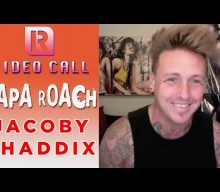 JACOBY SHADDIX Says Next PAPA ROACH Album Will Be Released Through Band’s Own Record Label