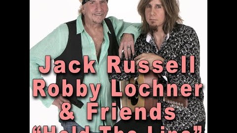 JACK RUSSELL Teams Up With ROBIN MCAULEY For Quarantine Acoustic Cover Of TOTO’s ‘Hold The Line’
