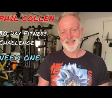 DEF LEPPARD’s PHIL COLLEN: Week One Of ’30-Day Fitness Challenge’