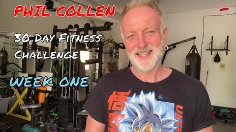 DEF LEPPARD’s PHIL COLLEN: Week One Of ’30-Day Fitness Challenge’