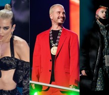 Watch the video for J Balvin’s song ‘Un Día (One Day)’ with Dua Lipa, Bad Bunny and Tainy