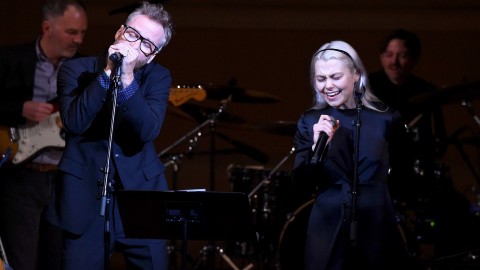 The National’s Matt Berninger and Phoebe Bridges reveal the songs they hate performing