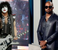 Kiss’ Paul Stanley urges compassion over Kanye West’s mental health