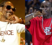 Watch Snoop Dogg and DMX face off in “battle of the dogs” Verzuz clash