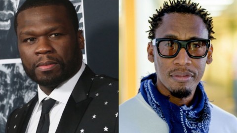 50 Cent reveals that Raphael Saadiq is scoring his upcoming ‘BMF’ series