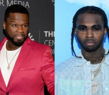 50 Cent shares fan-made artwork designs for Pop Smoke’s debut album following Virgil Abloh backlash