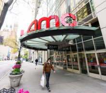AMC, the world’s largest cinema chain, could go bust by the end of the year