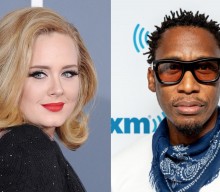 Adele is reportedly working with Raphael Saadiq on her new album