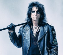 Alice Cooper releases Halloween-themed party game