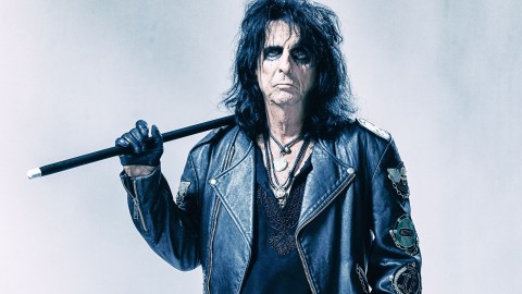 Alice Cooper to release his own brand of chocolate milk