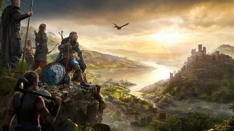 Discover Ireland used ‘Assassin’s: Creed Valhalla’ in a tourism video
