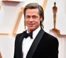 Brad Pitt claims he’s on the “last leg” of his film career
