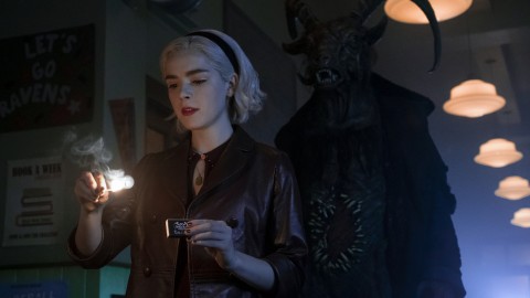 ‘Chilling Adventures of Sabrina’ axed by Netflix ahead of season 4