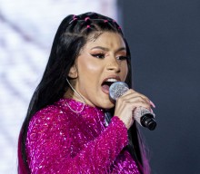 Cardi B sued for putting man’s tattoo on mixtape cover