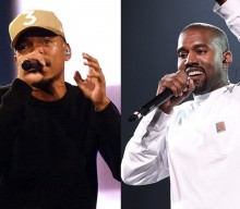 Chance The Rapper suggests he trusts Kanye West more than Joe Biden