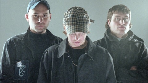 DMA’s – ‘The Glow’ review: a hyper-charged record of dance and decadence from the evolving Sydney trio