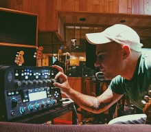 Check out these exclusive photos of DMA’s in the studio for new album ‘The Glow’