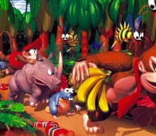 ‘Donkey Kong’ is officially 40 years old today, developers celebrate