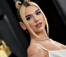 Dua Lipa says she struggled with anxiety while running her own social media