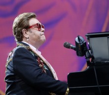 Elton John honoured with new commemorative coin