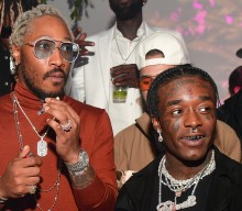 Lil Uzi Vert and Future tease at a new collaboration