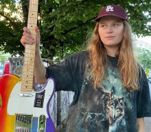 Girl In Red launches new Pride guitar in support of LGBTQ+ charity