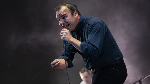 Future Islands return with new single ‘For Sure’ and its stunning video