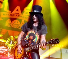 Slash on AC/DC’s ‘Power Up’ album: “It’s a great fucking record”