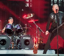 Watch Metallica’s live performance get censored with cheesy music by Twitch