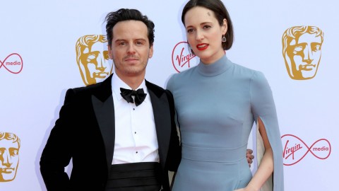 Phoebe Waller-Bridge wants you to know she never called Andrew Scott the Hot Priest