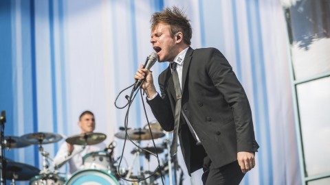 Enter Shikari team up with St Albans City FC for new charity t-shirt