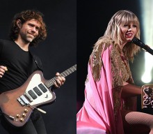 Aaron Dessner says he kept Taylor Swift collaboration secret from 8 year-old daughter