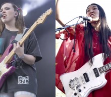 Soccer Mommy concludes Singles Series with SASAMI, covering The Cars and System Of A Down