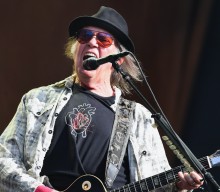 Neil Young to release new EP ‘The Times’ via Amazon Music next month