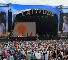 Punters arrive at Latitude for first major UK festival following ‘freedom day’