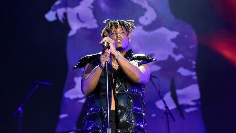 Posthumous Juice WRLD EP ‘The Party Never Ends’ is on the way