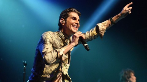 Perry Farrell says the LA Health Dept “made a public announcement” to find him after rumour he had AIDS