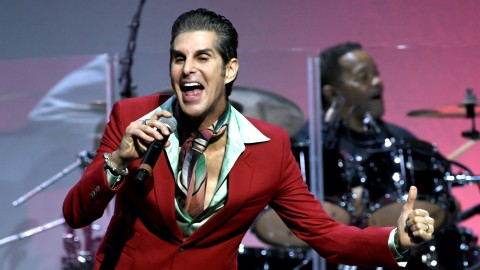 Jane’s Addiction’s Perry Farrell had his voicebox removed during gruelling spinal surgery
