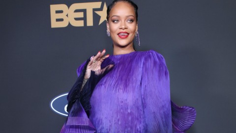 Rihanna says she is “always working” on new music